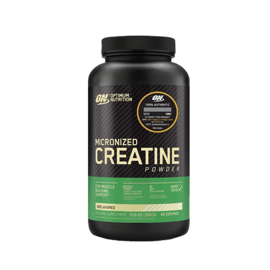 Optimum Nutrition Micronized Creatine