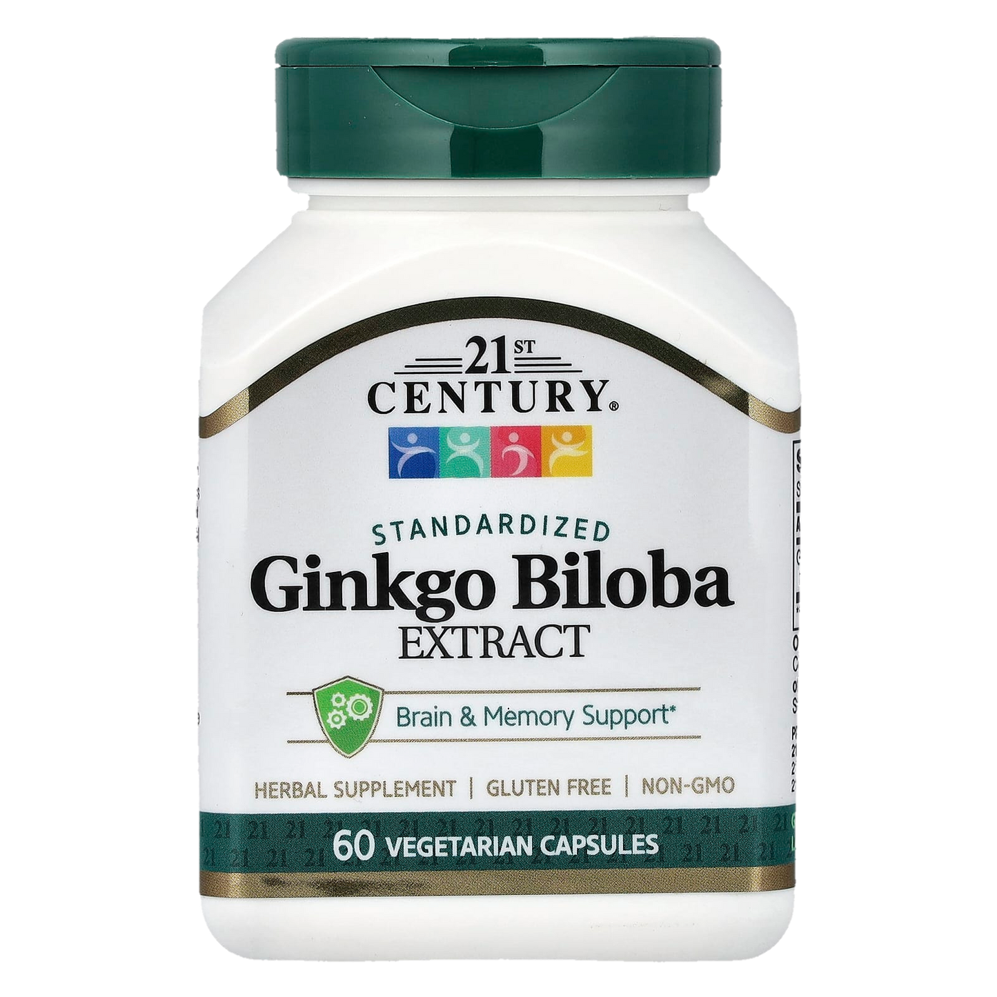 Ginkgo Biloba standarized
