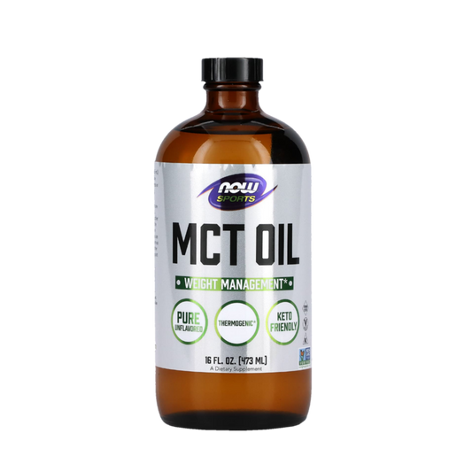 Mct Oil Now
