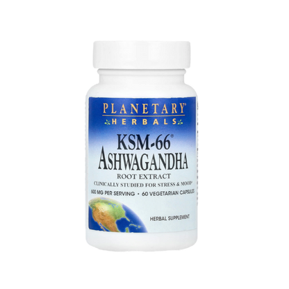 KSM-66 Ashwagandha
