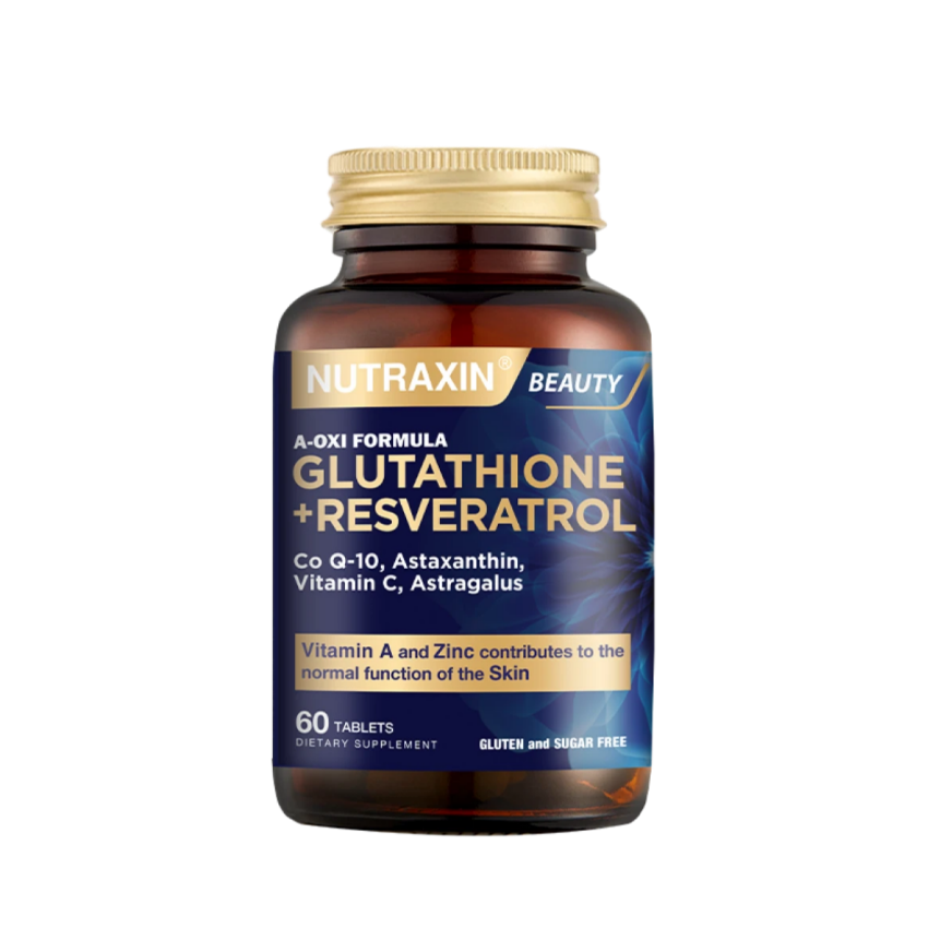 Glutathione + Resveratrol Nutraxin