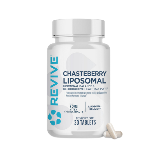 Vitex Chasteberry Liposomal Revive