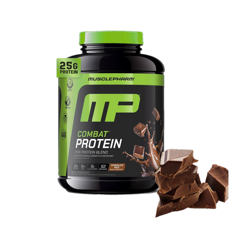 Mp Combat Whey
