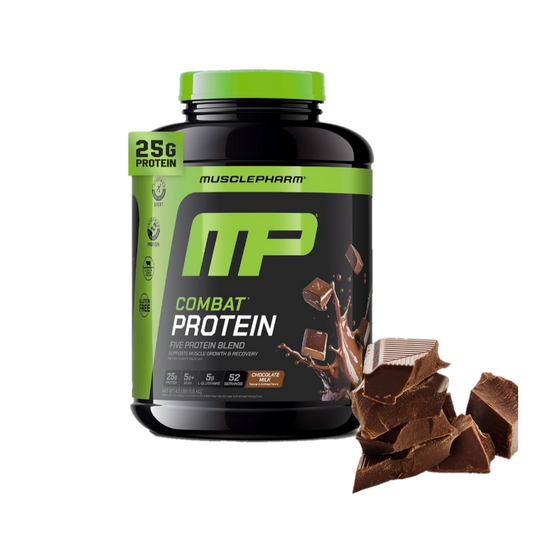 Mp Combat Whey