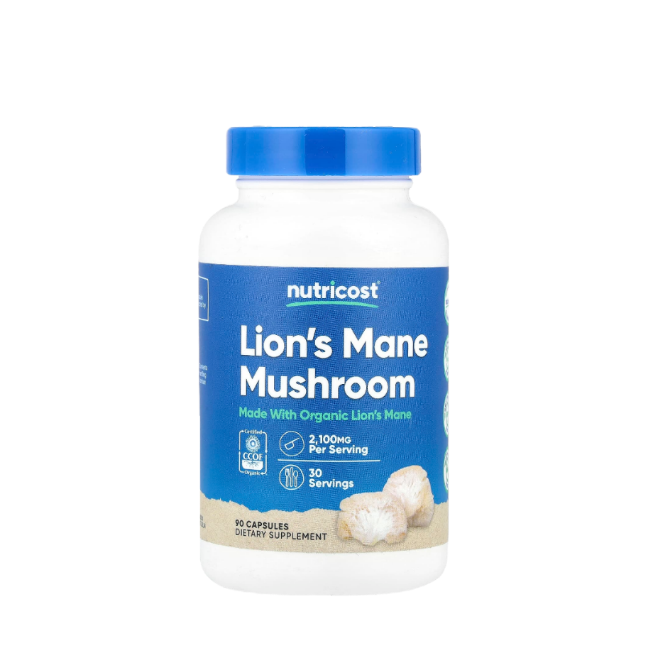 Lion's Mane Mushroom