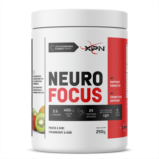 Neuro focus XPN