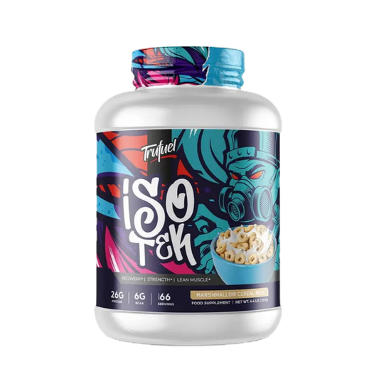 Isolate True Fuel