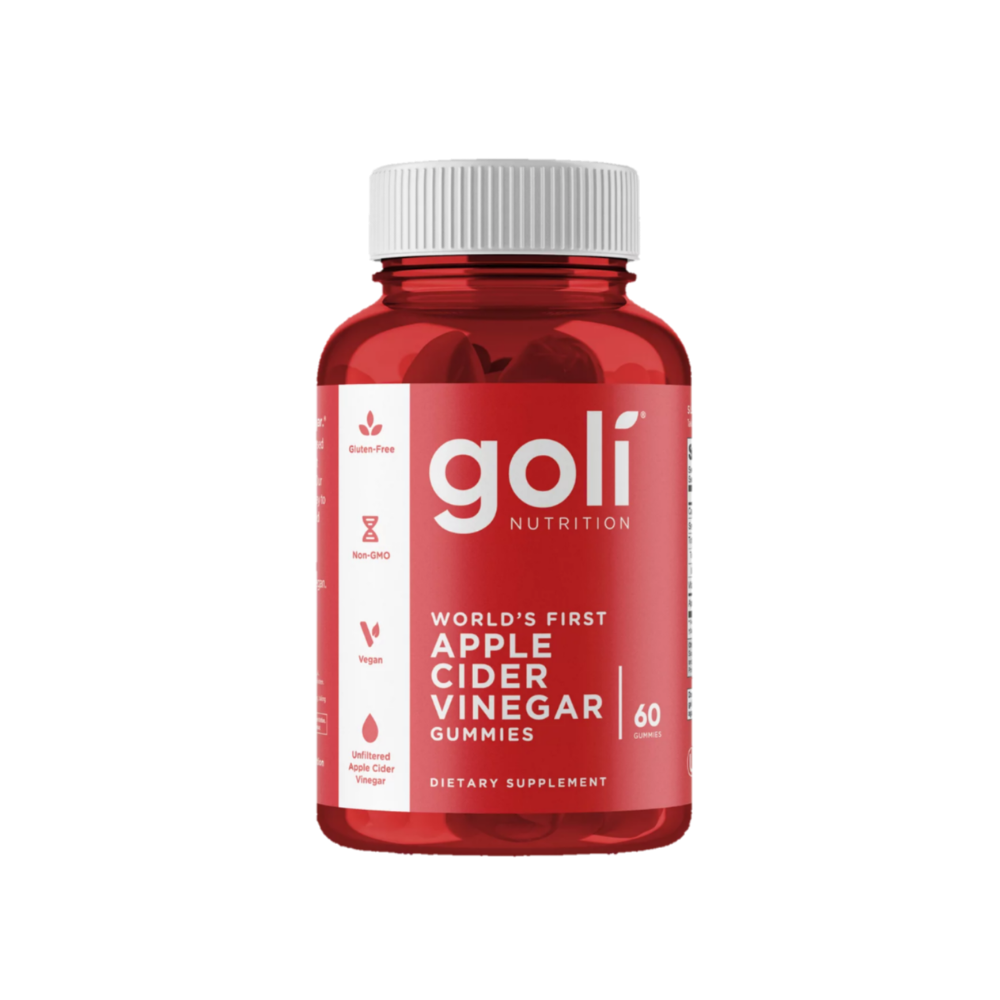 Goli Apple Cider Vinegar Gummies