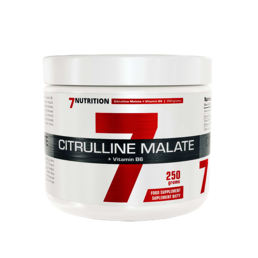 Citrulline Malate 7 Nutrition
