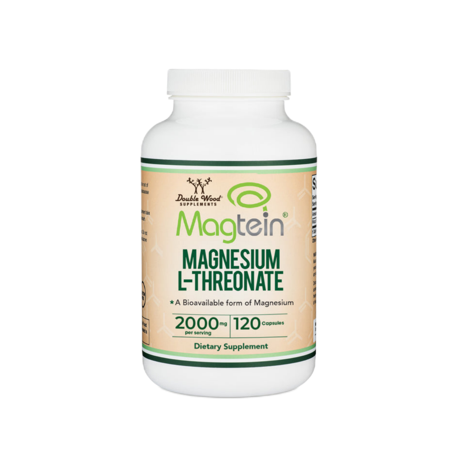 Magnesium Threonate Double Wood