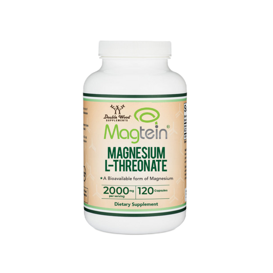 Magnesium Threonate Double Wood