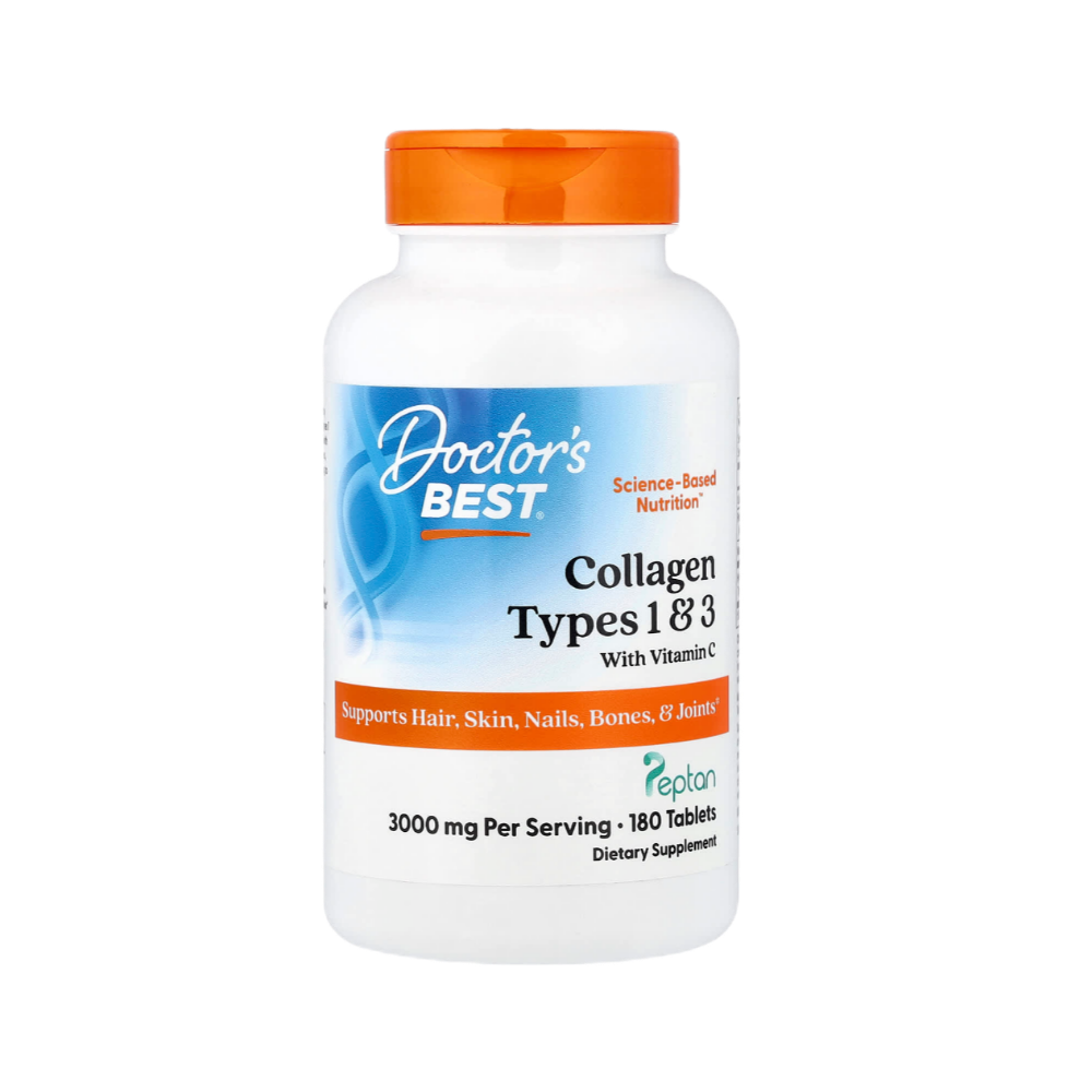 Collagen Type 1 & 3 Tablets Doctor's Best