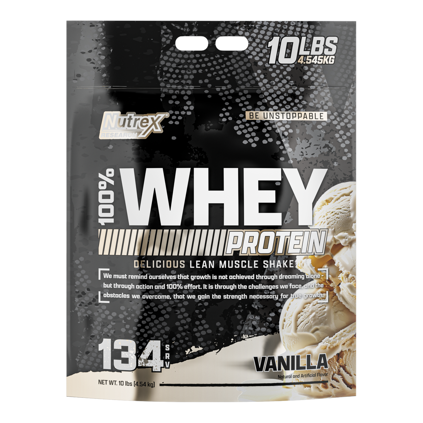 Nutrex whey
