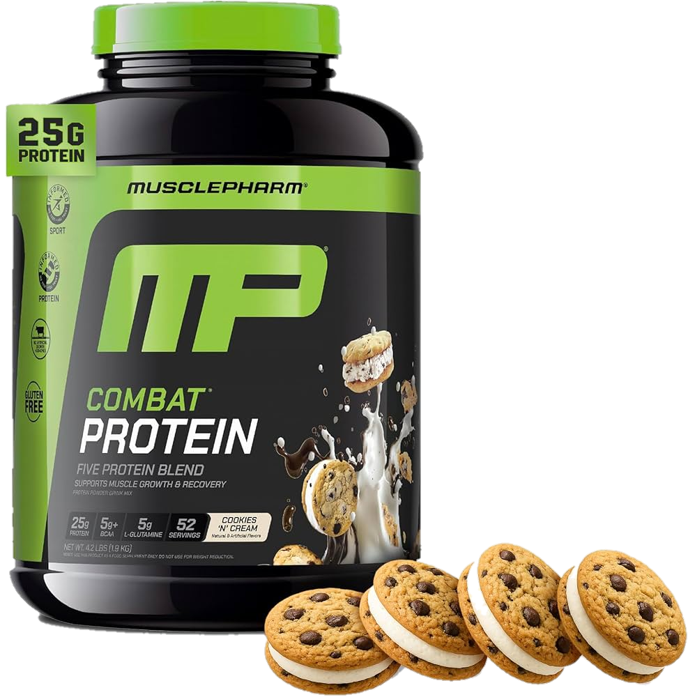 Mp Combat Whey