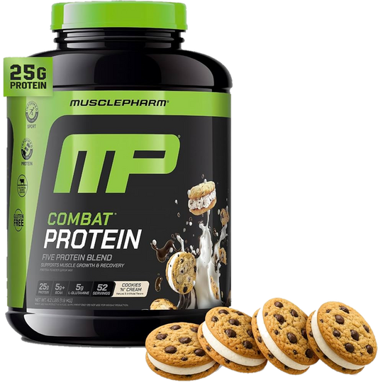 Mp Combat Whey