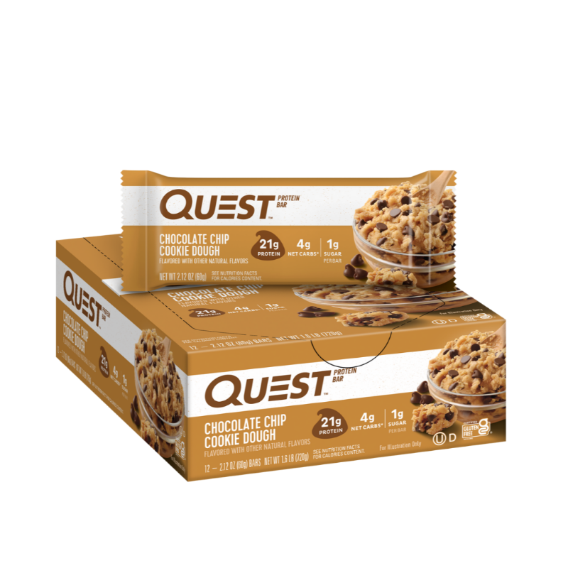 Quest bars