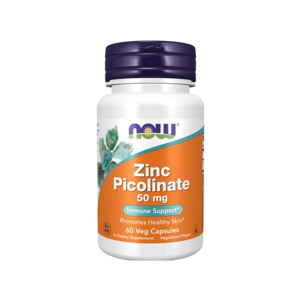 Zinc Picolonate 50mg Now