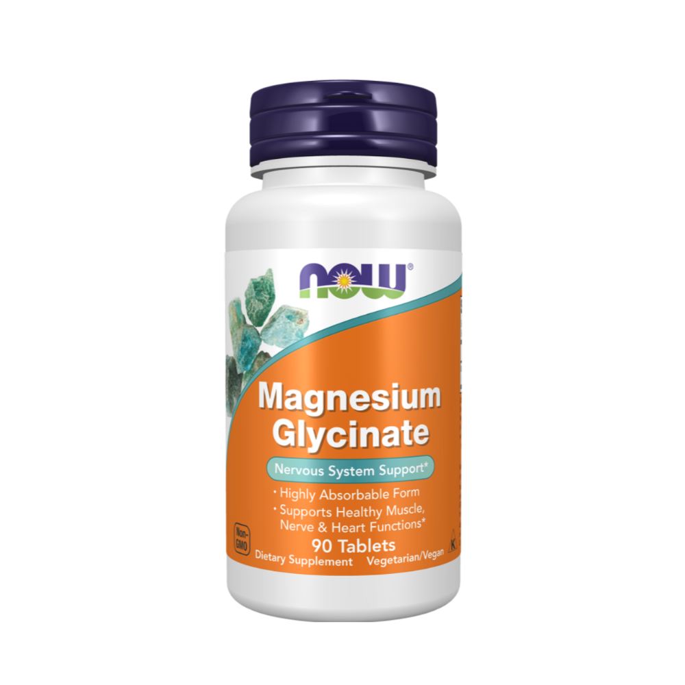 Magnesium Glycinate Now