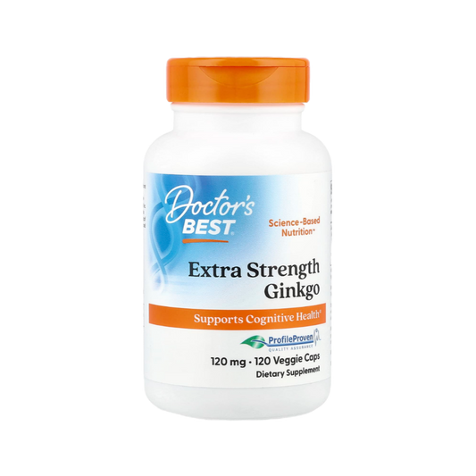Ginkgo Biloba Doctors Best