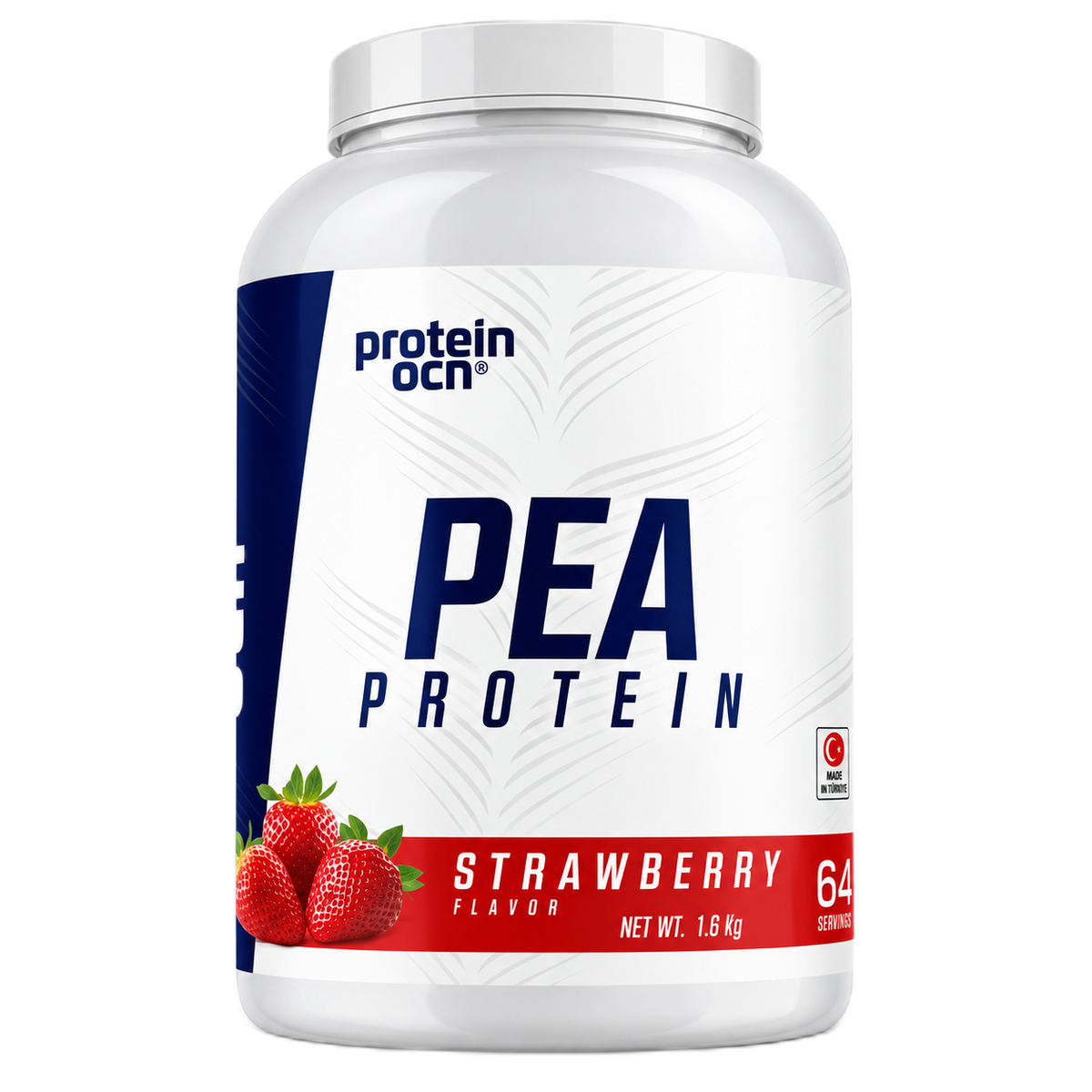 Vegan Pea Protein