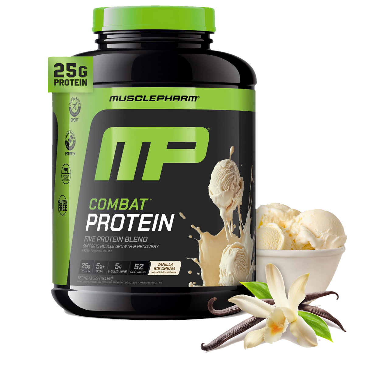 Mp Combat Whey