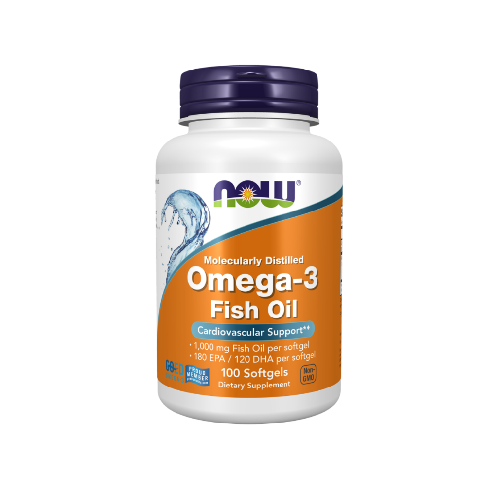 Omega 3 Now