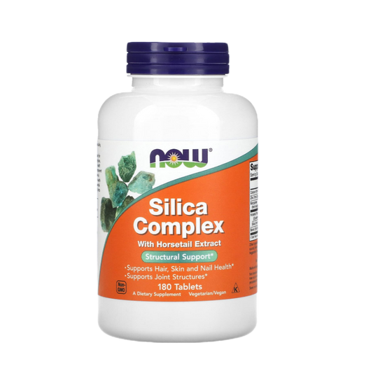 Silica - The Supplements Factory