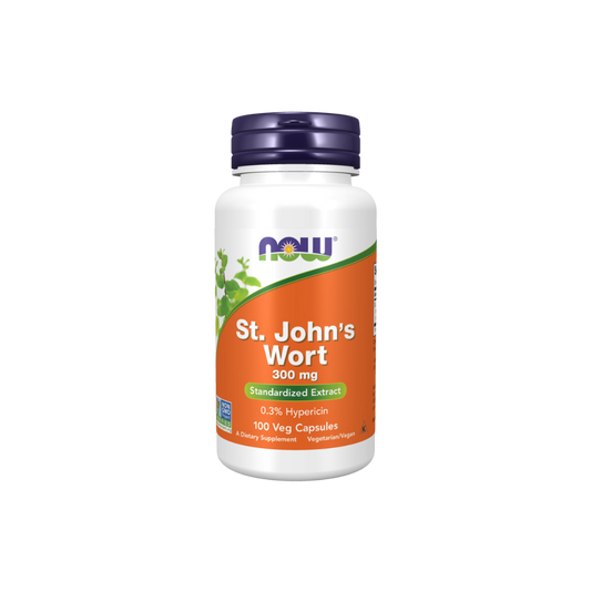 St. John's Wort - The Supplements Factory