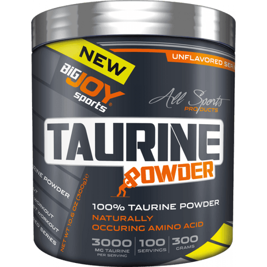 Taurine Big Joy - The Supplements Factory
