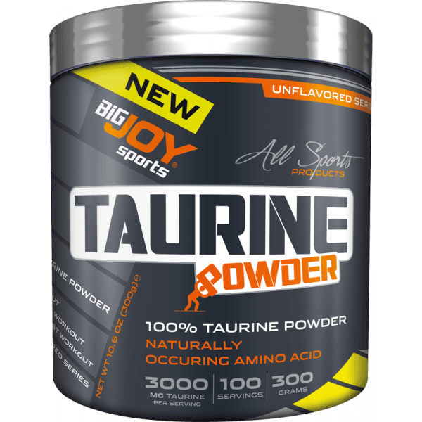 Taurine Big Joy - The Supplements Factory