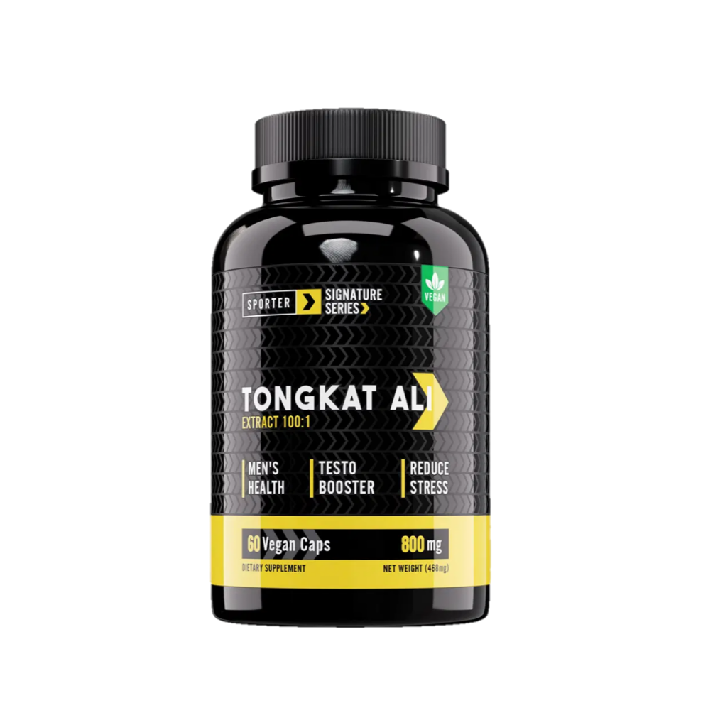 Tongkat Ali Sporter - The Supplements Factory