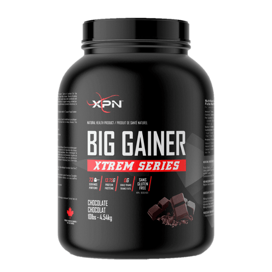 XPN GAINER - The Supplements Factory