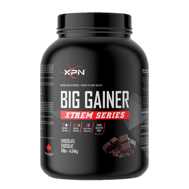 XPN GAINER – The Supplements Factory