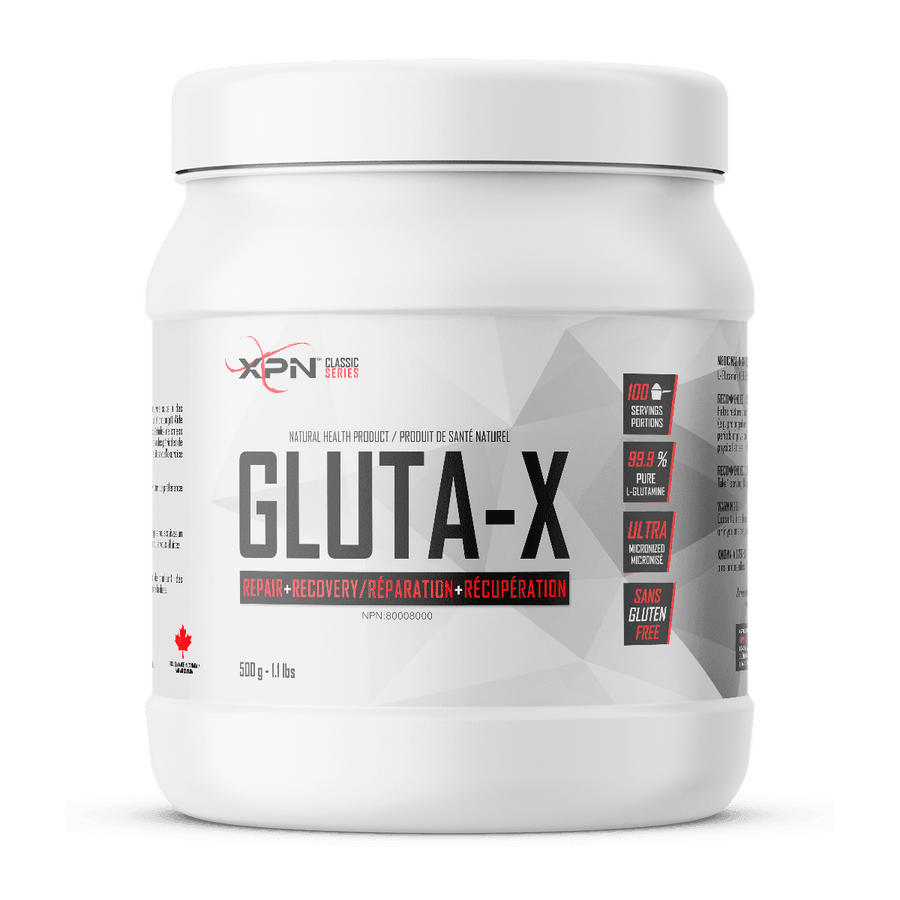 XPN Gluta X Glutamine - The Supplements Factory
