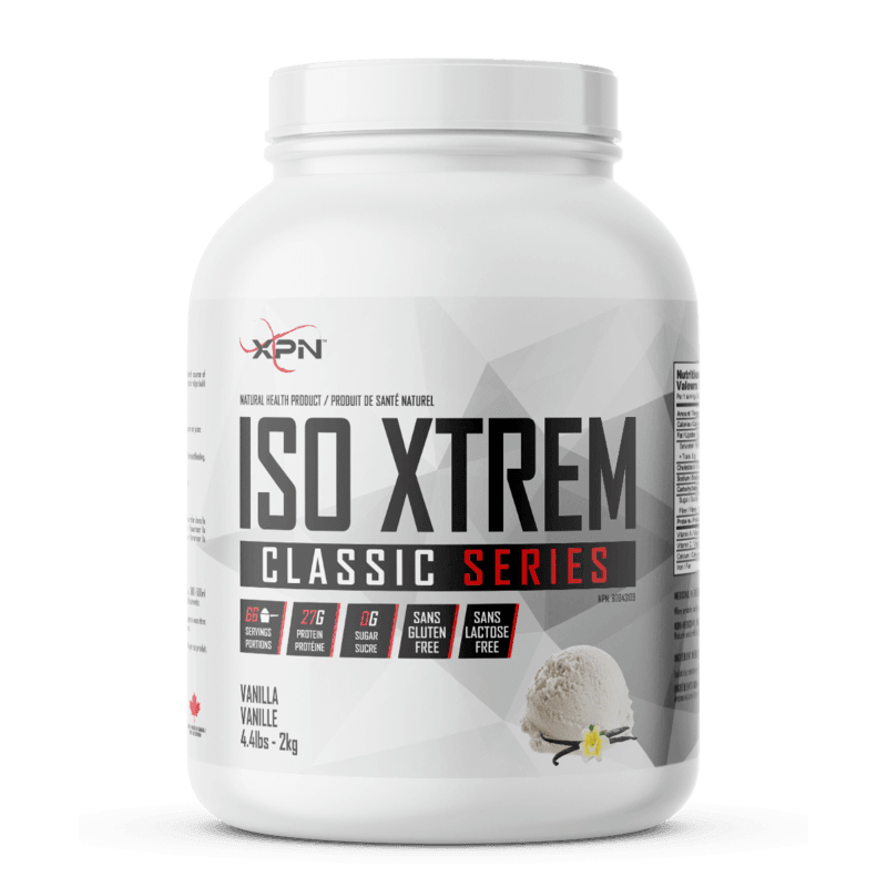 XPN ISOLATE X - The Supplements Factory