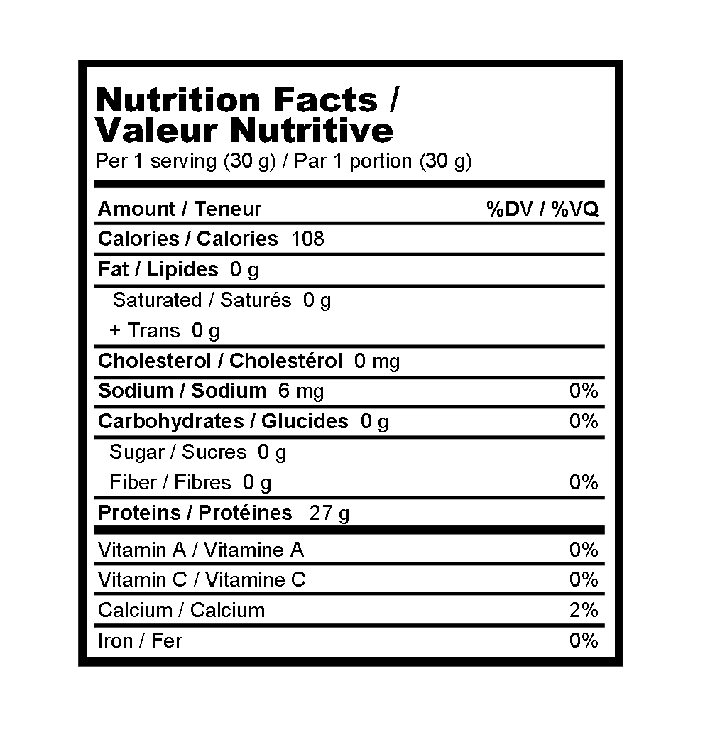 XPN ISOLATE X - The Supplements Factory