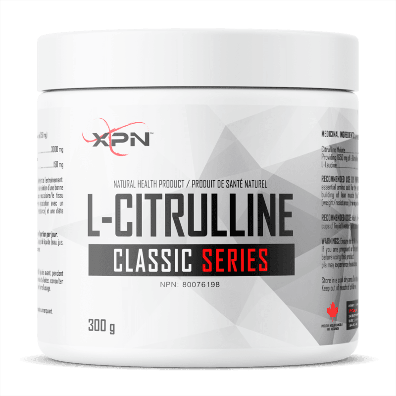 XPN L CITRULLINE MALATE - The Supplements Factory