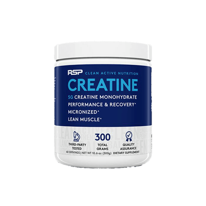 RSP Creatine - The Supplements Factory