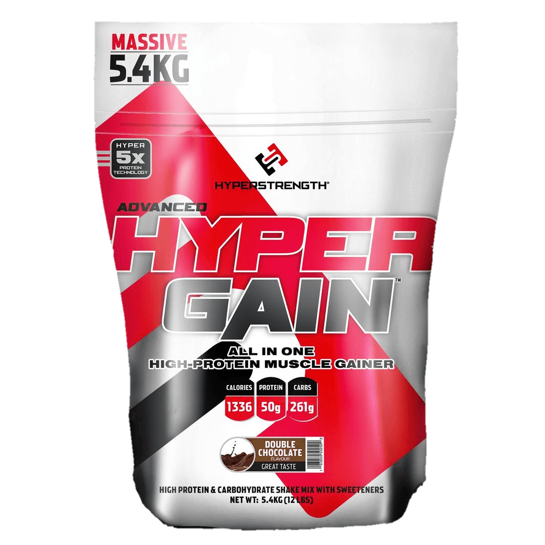 Hyperstrength Advanced Hyper Mass Gain - The Supplements Factory