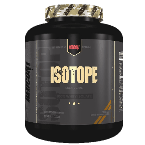Isotope - The Supplements Factory