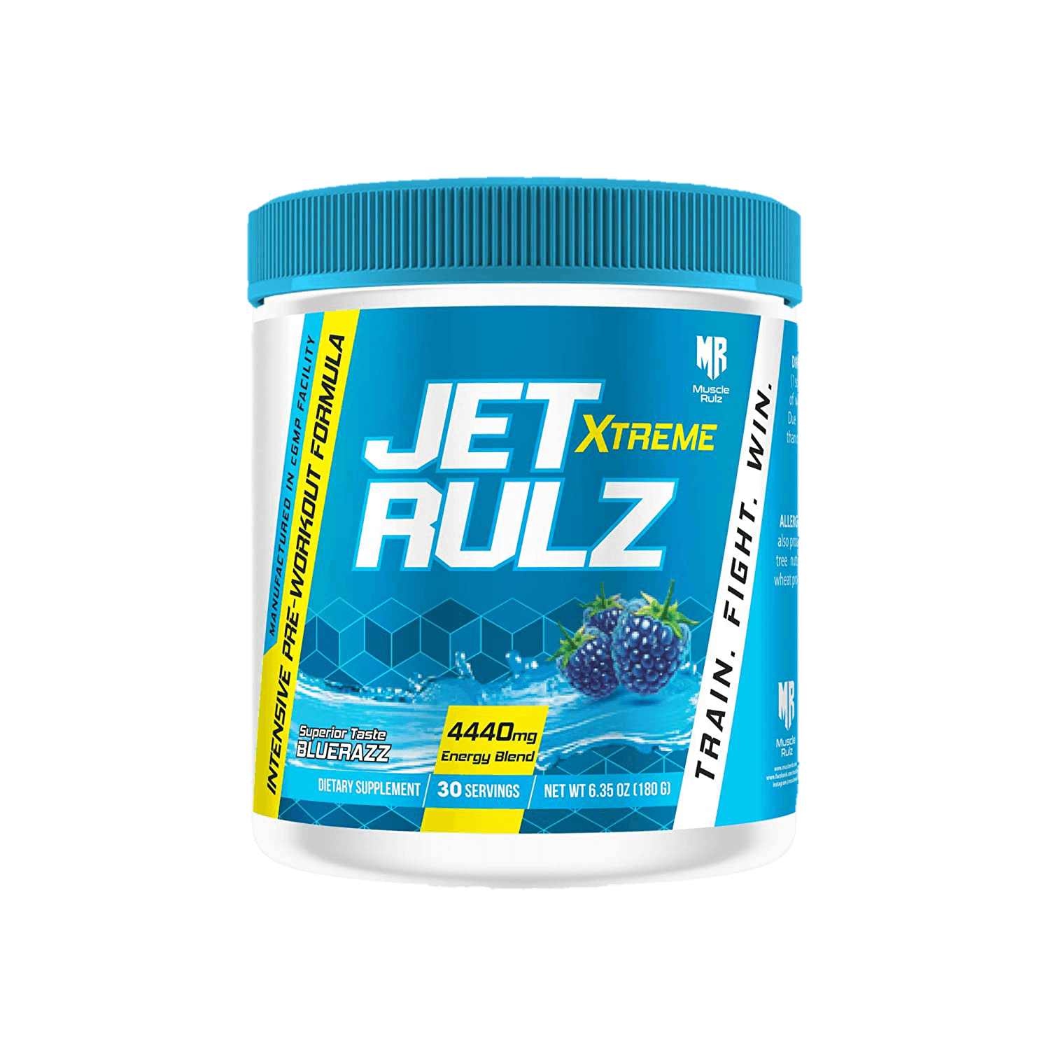 Jet Rulz Extreme - The Supplements Factory