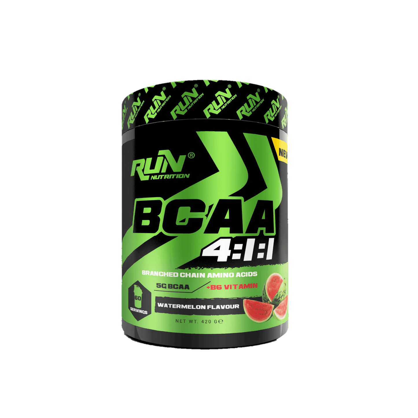 Run BCAA - The Supplements Factory