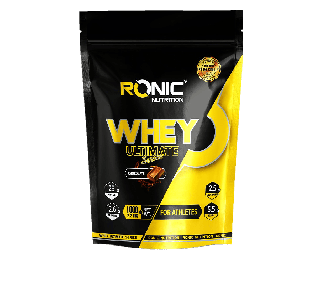 Ronic Whey 1KG - The Supplements Factory