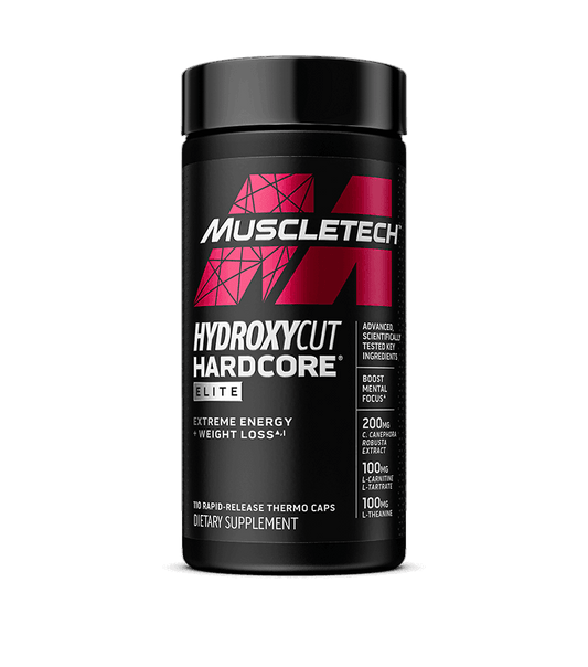Hydroxycut Hardcore - The Supplements Factory