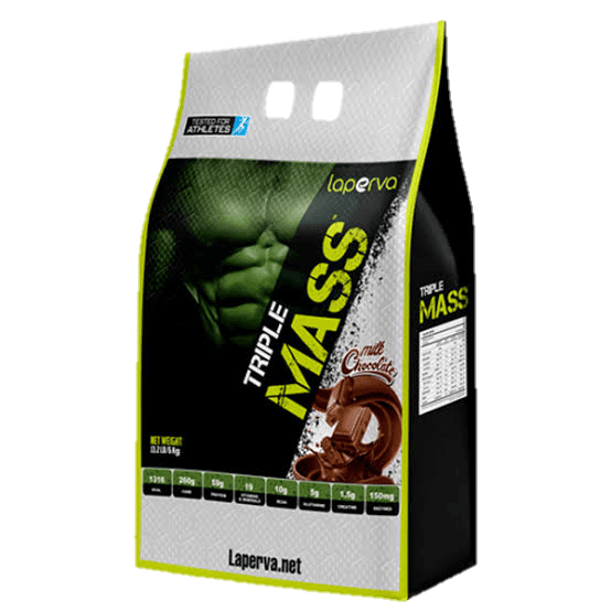Laperva Triple Mass - The Supplements Factory