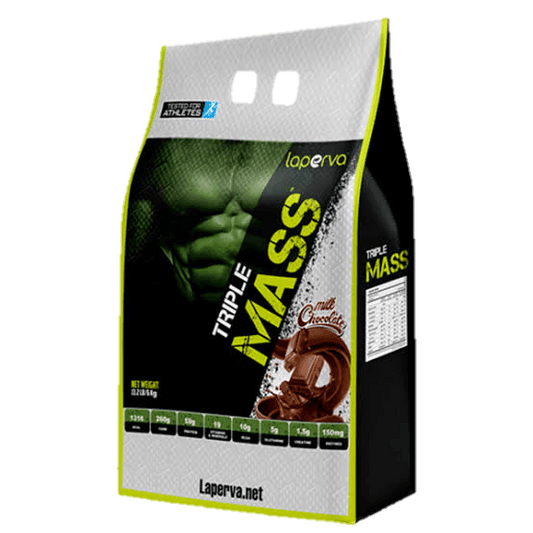 Laperva Triple Mass - The Supplements Factory