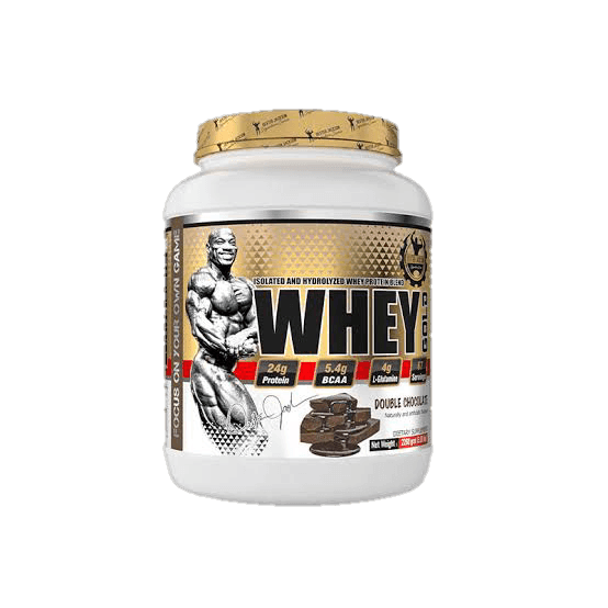 Dexter Jackson Hydrolyzed Whey Protein - The Supplements Factory