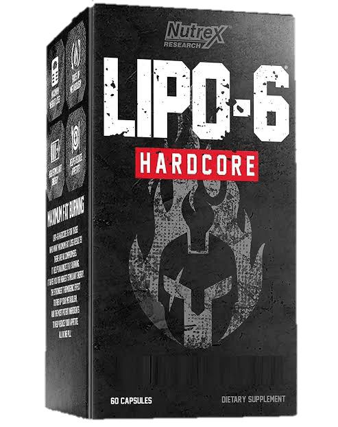 Nutrex Lipo 6 Hardcore - The Supplements Factory