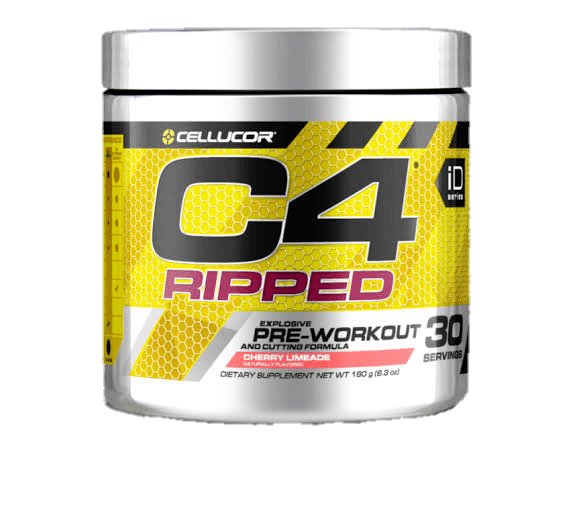 C4 Ripped - The Supplements Factory