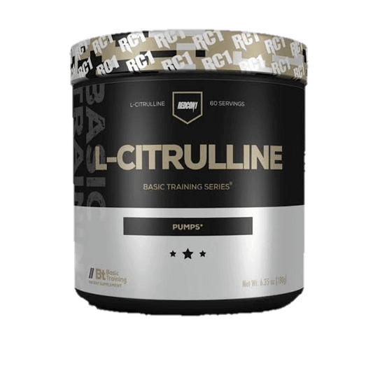 RC1 Citrulline - The Supplements Factory